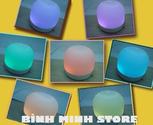 máy khuếch tán tinh dầu khử mùi xe ô tô